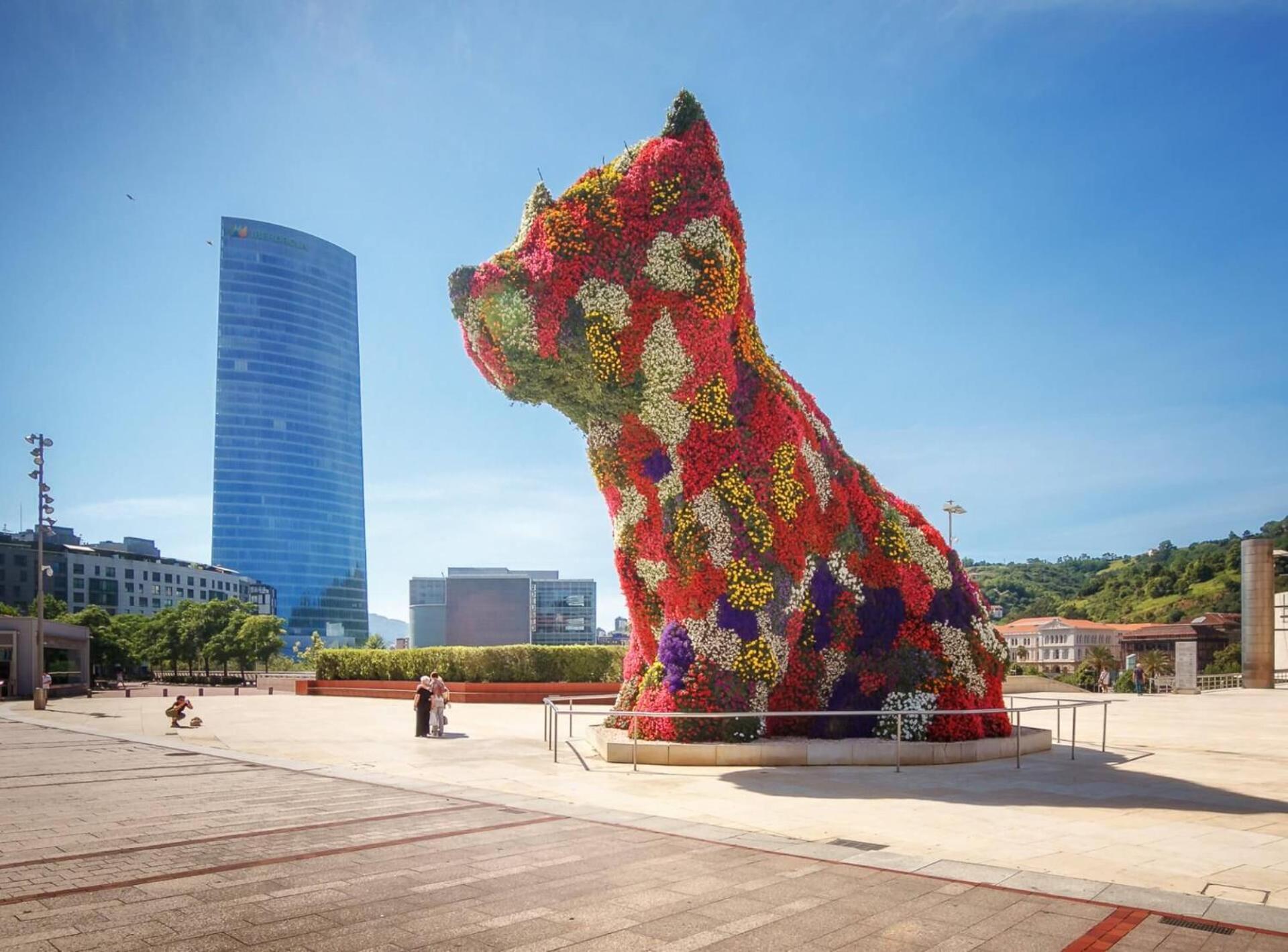 Vivienda Turistica De Prestancia Junto A La Ria De Nervion Bilbao Bilik gambar